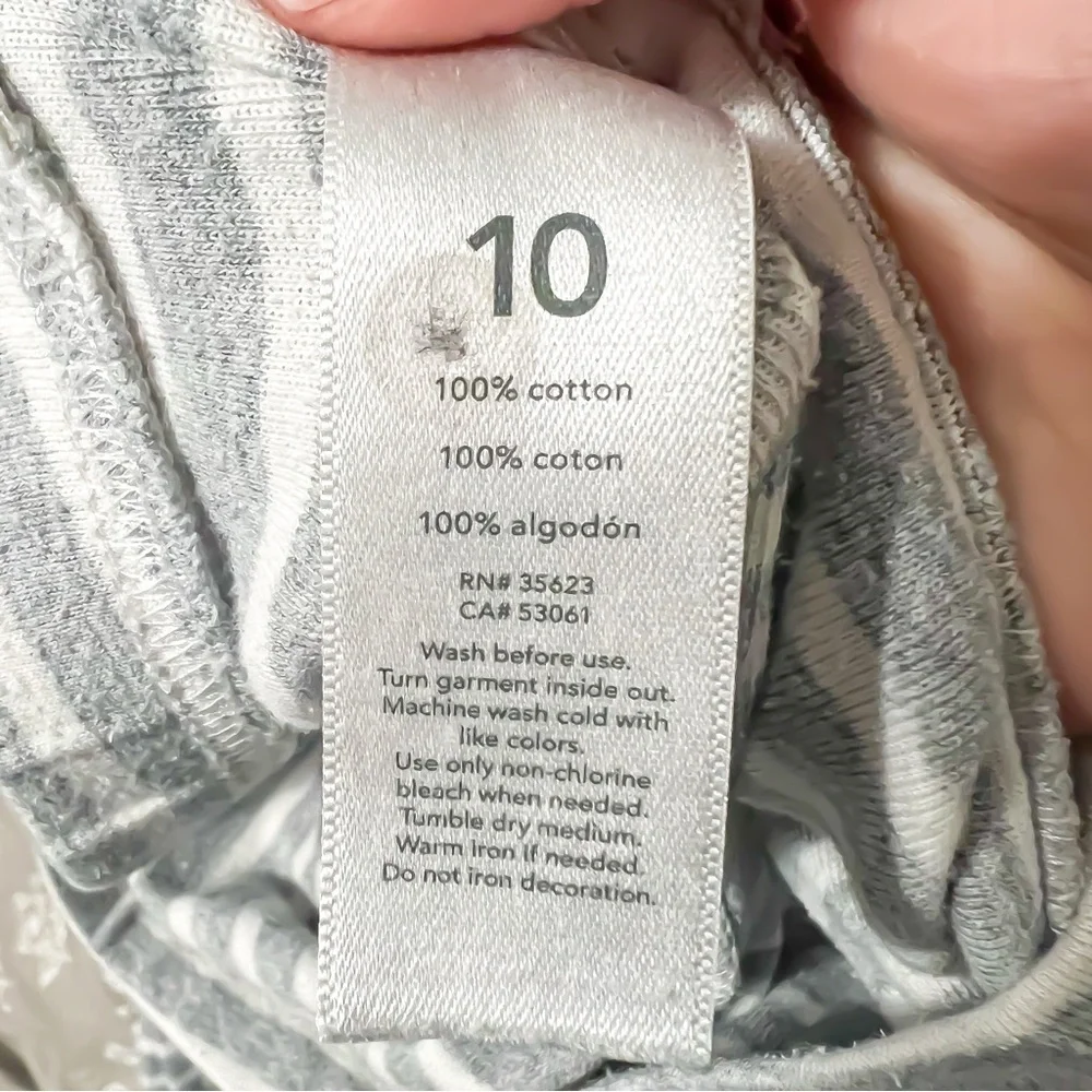 Carter's Kids 2-Piece 100% Snug Fit Cotton Pajamas - Mini Boss, Size 10